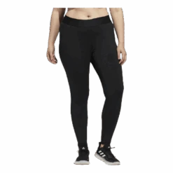 ADIDAS Alphaskin SP Long Tight Plus Black