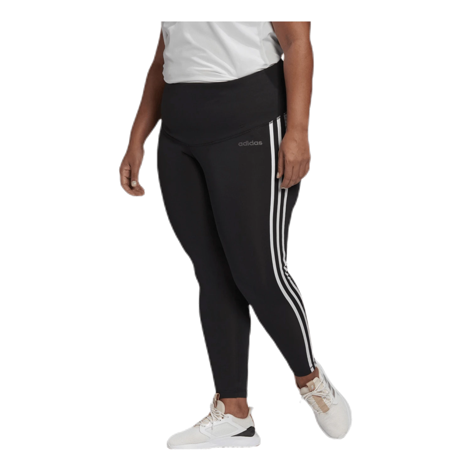 ADIDAS Designed 2 Move 7/8 Leggings Black 3 ADIDAS Designed 2 Move 7/8 Leggings Black