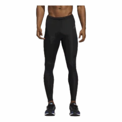 Adidas Own The Run Tight Long Men Black