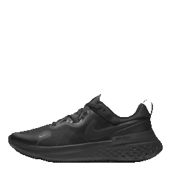 Nike React Miler Black/Grey