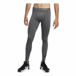 Nike Pro Warm Tights Black/Grey