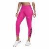 Nike Icon Clash Fast Tight 7/8 Pink/White