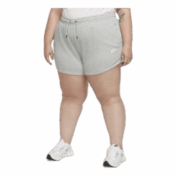 Nike Nsw Essntl Short Ft Plus Grey