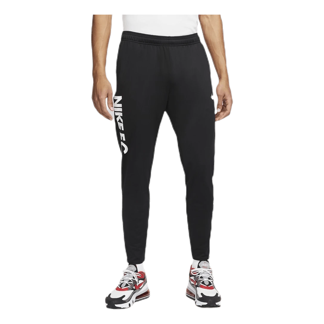 Nike F.C. Essential Pant White/Black 3 Nike F.C. Essential Pant White/Black