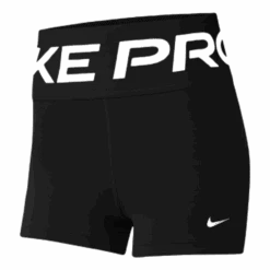 Nike Cln Novelty 3in Short Black/Silver