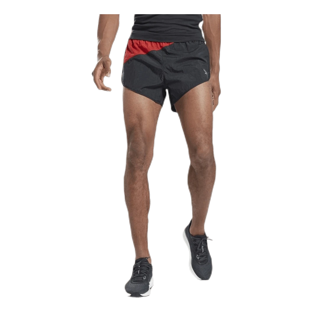 Reebok HR 3in Short Black 3 Reebok HR 3in Short Black