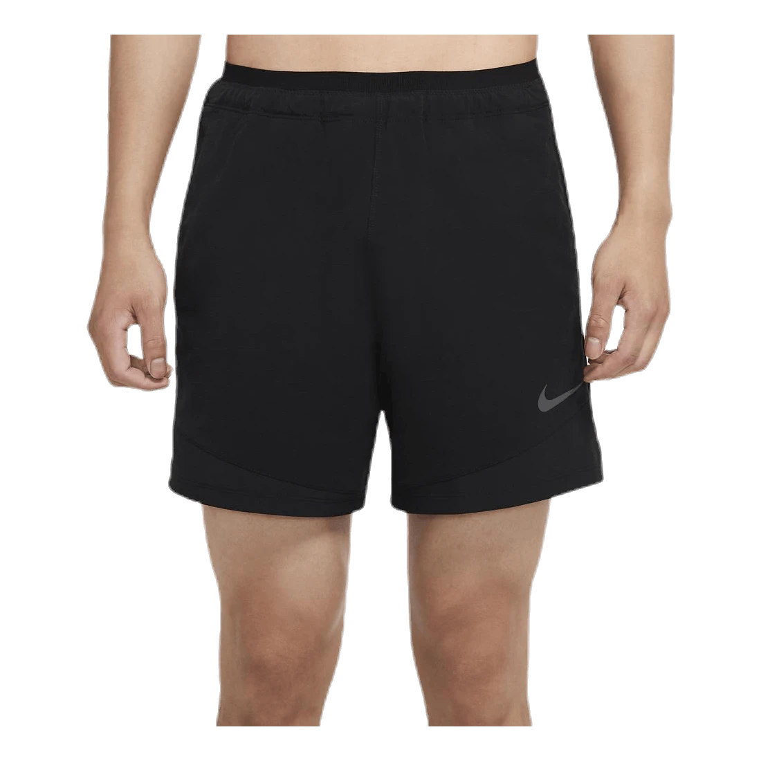 Nike Pro Flex Rep Shorts 2.0 Black/Grey 4 Nike Pro Flex Rep Shorts 2.0 Black/Grey - Image 2