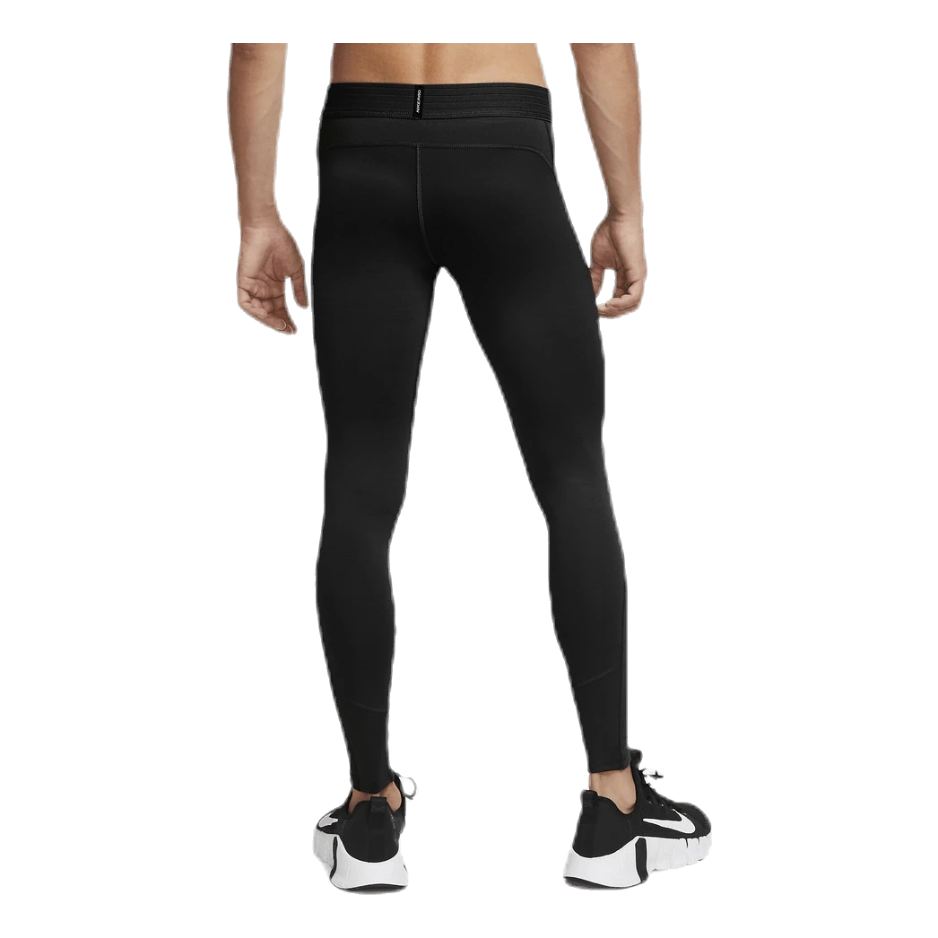 Nike Pro Warm Tights Black 4 Nike Pro Warm Tights Black - Image 2