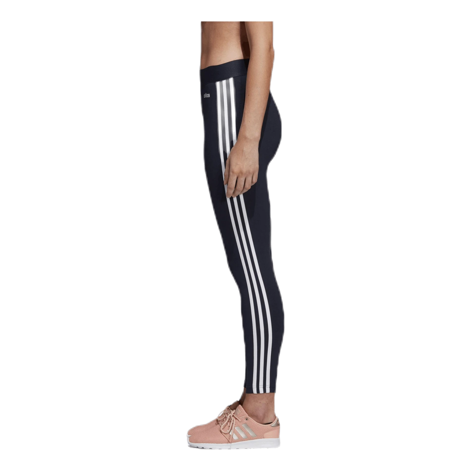 ADIDAS Essentials 3S Tight Legend Ink / White 4 ADIDAS Essentials 3S Tight Legend Ink / White - Image 2