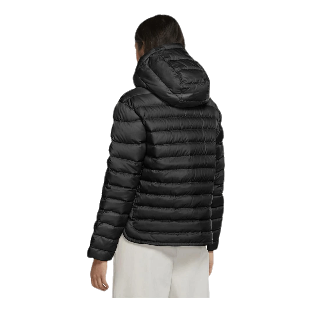 Nike Nsw Wr Lt Wt Dwn Jkt White/Black 4 Nike Nsw Wr Lt Wt Dwn Jkt White/Black - Image 2