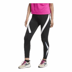 Reebok WOR Logo Tight Black