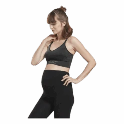 Reebok Maternity Bra Black