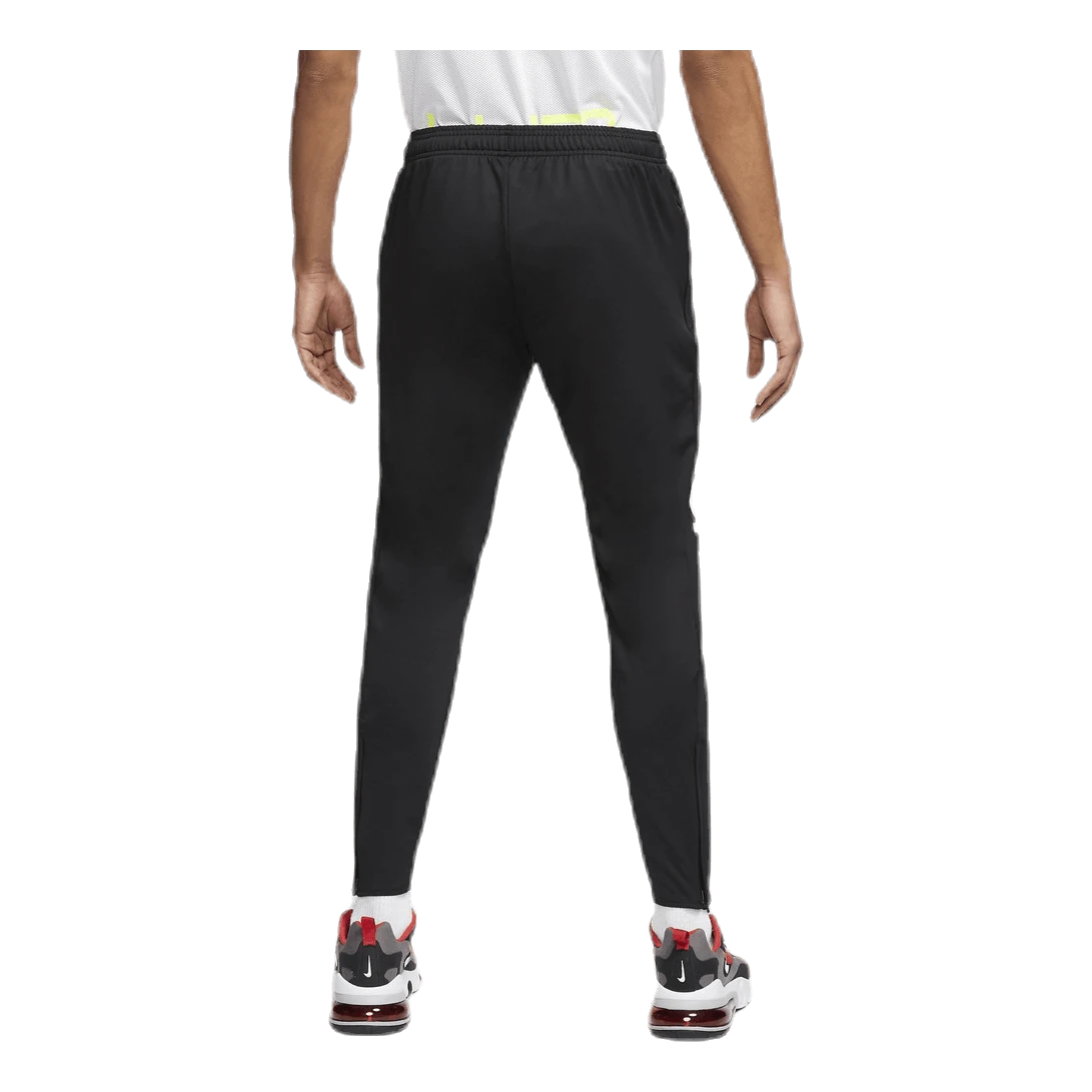 Nike F.C. Essential Pant White/Black 4 Nike F.C. Essential Pant White/Black - Image 2