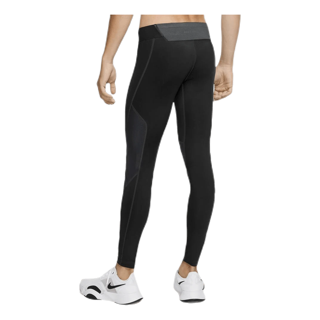 Nike Pro Tight 2.0 Black/Grey 4 Nike Pro Tight 2.0 Black/Grey - Image 2