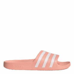 ADIDAS Adilette Aqua Pink/White