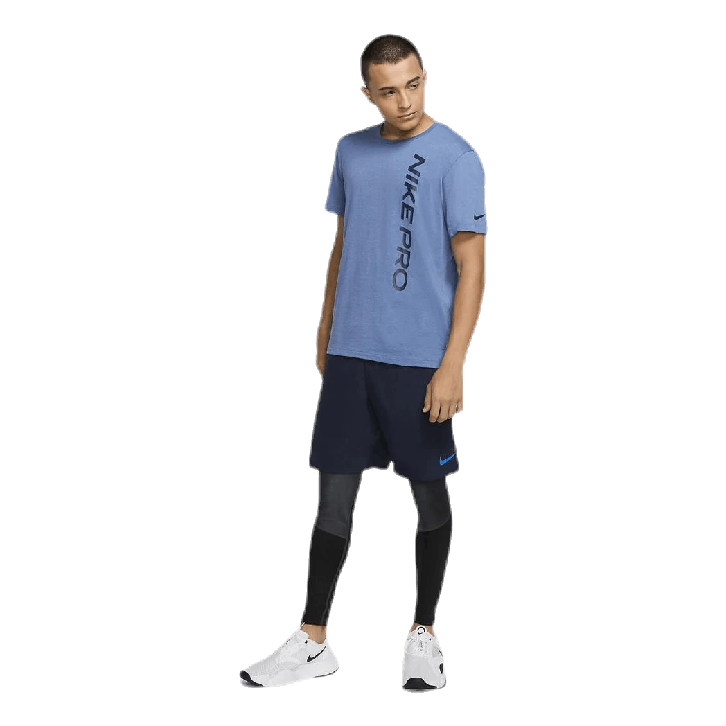 Nike Pro Tight 2.0 Black/Grey 5 Nike Pro Tight 2.0 Black/Grey - Image 3