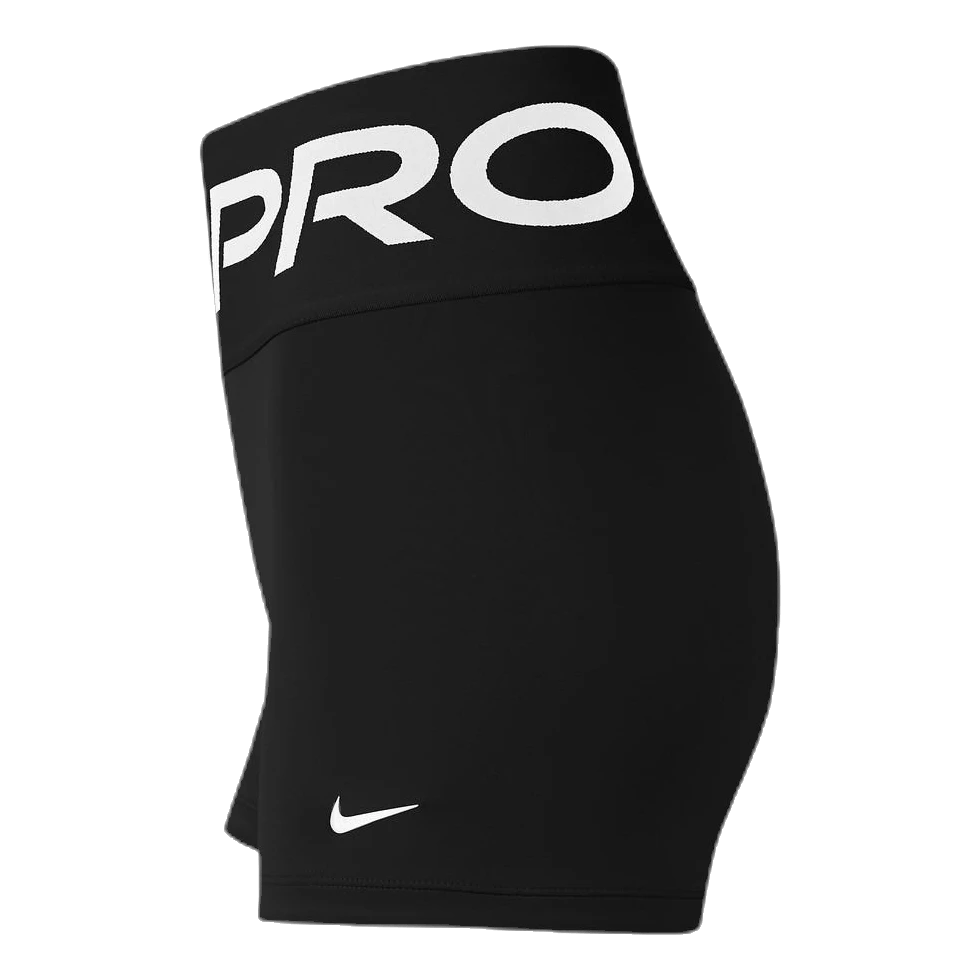 Nike Cln Novelty 3in Short Black/Silver 5 Nike Cln Novelty 3in Short Black/Silver - Image 3