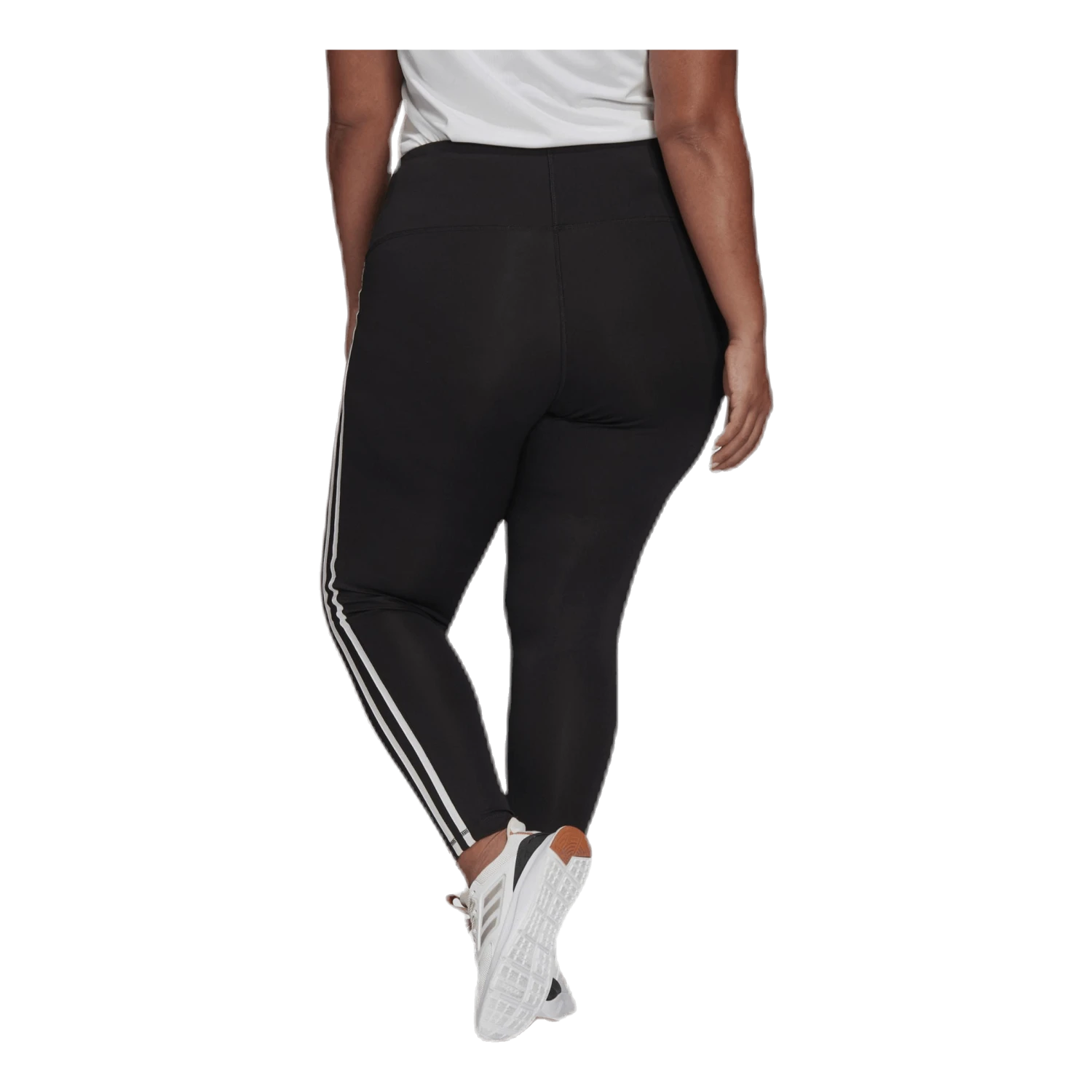 ADIDAS Designed 2 Move 7/8 Leggings Black 5 ADIDAS Designed 2 Move 7/8 Leggings Black - Image 3