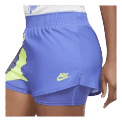 Nike Court Slam Shorts Blue/Green -BJØRN BORG kauppa 003 861fa5bfa89841ecbeff544f6b99dc7d