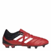 ADIDAS Copa Gloro 20.2 Firm Ground Boots Black/Red