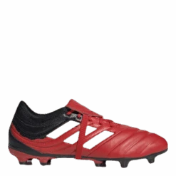 ADIDAS Copa Gloro 20.2 Firm Ground Boots Black/Red