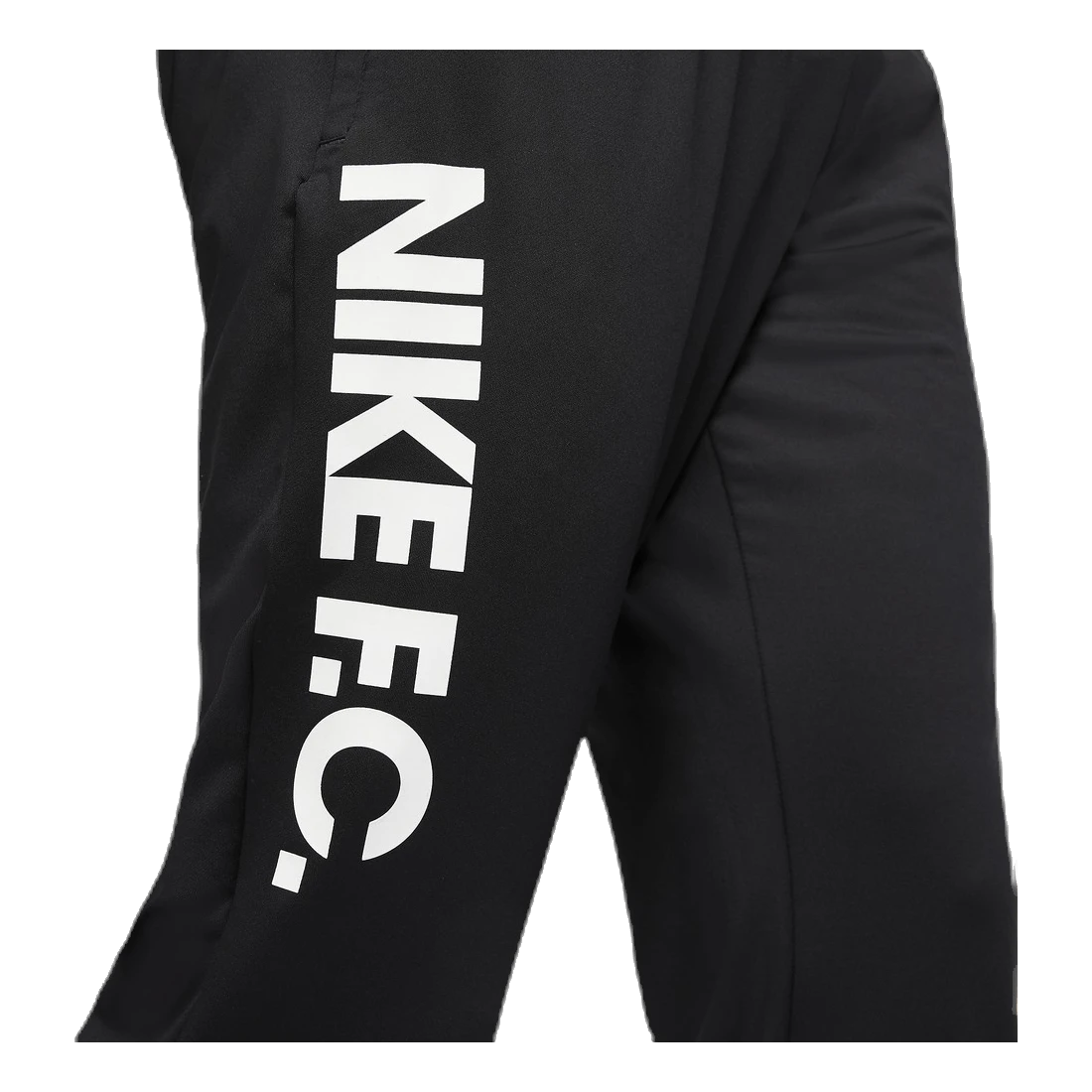 Nike F.C. Essential Pant White/Black 5 Nike F.C. Essential Pant White/Black - Image 3