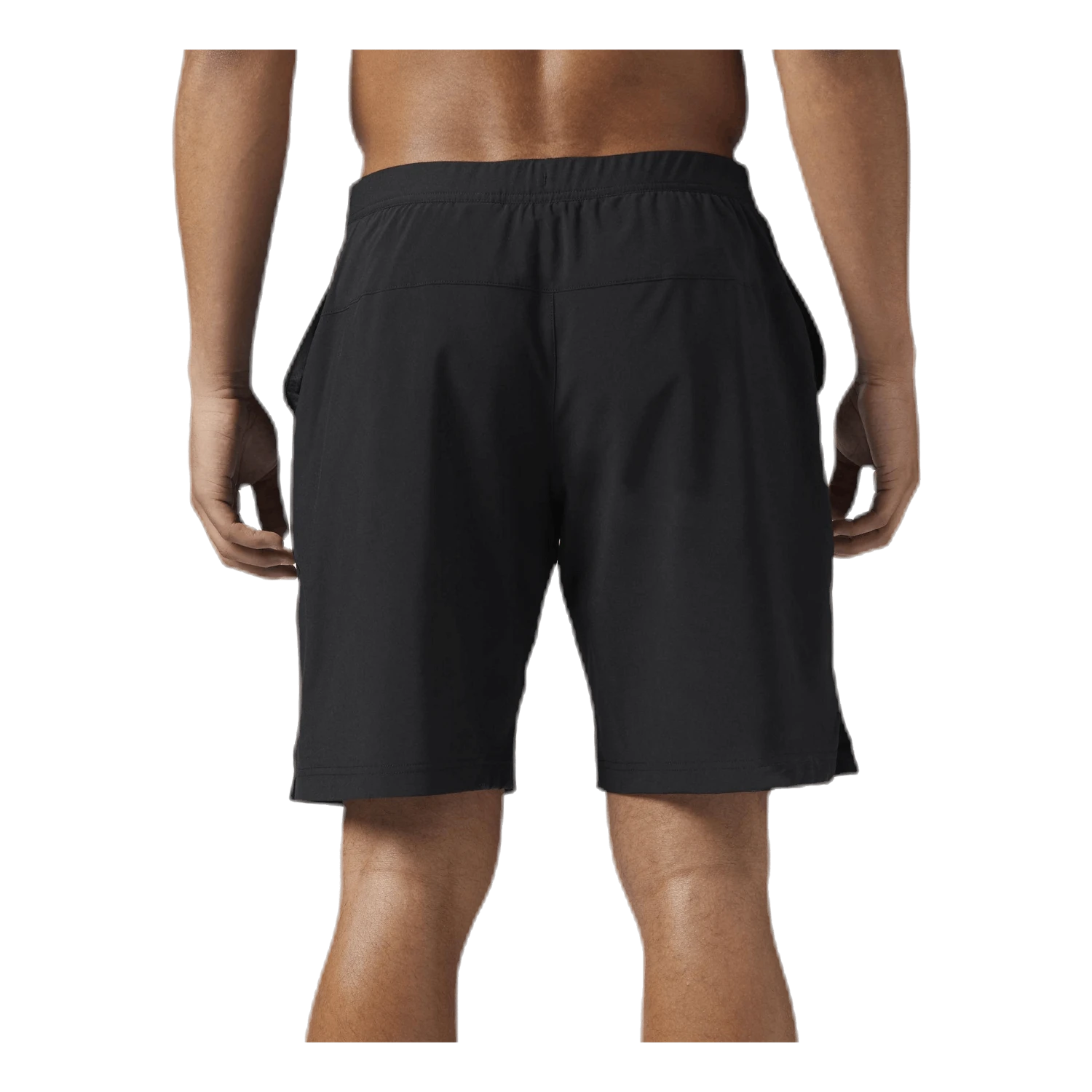 Reebok Speed Shorts Black 5 Reebok Speed Shorts Black - Image 3