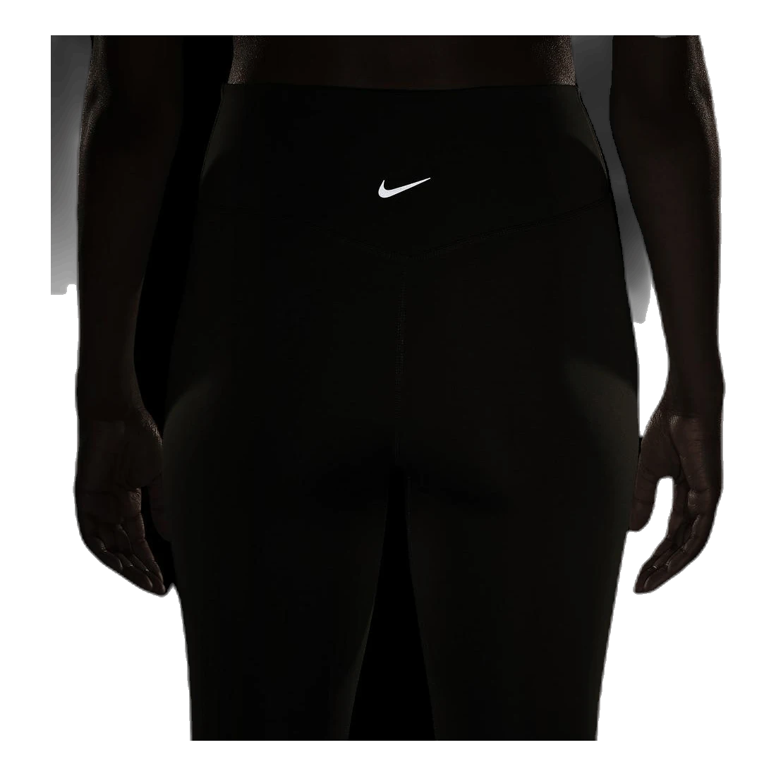 Nike Swoosh Run Tight 7/8 Green 5 Nike Swoosh Run Tight 7/8 Green - Image 3