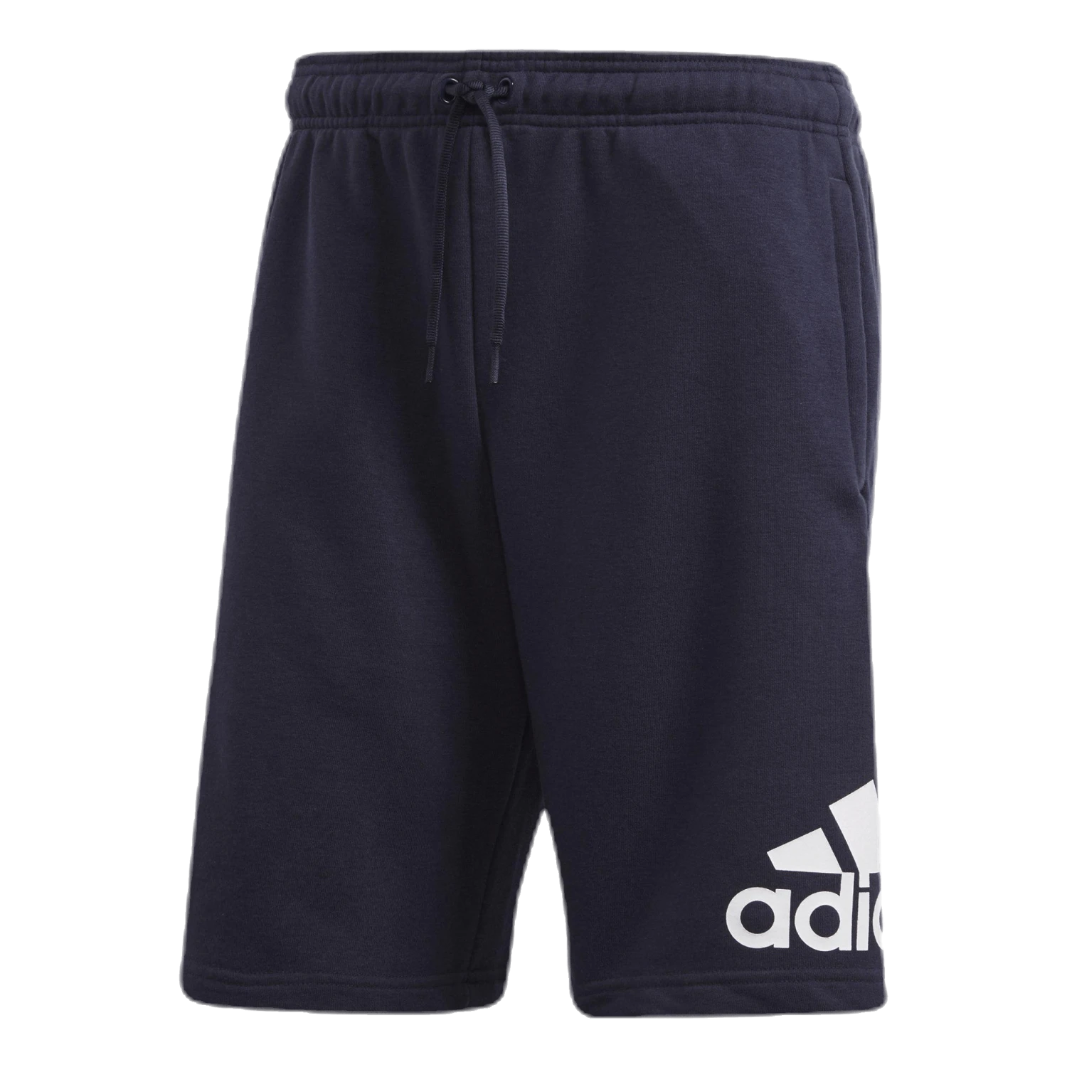 ADIDAS Must Have Bos Short French Terry Legend Ink / White 6 ADIDAS Must Have Bos Short French Terry Legend Ink / White - Image 4