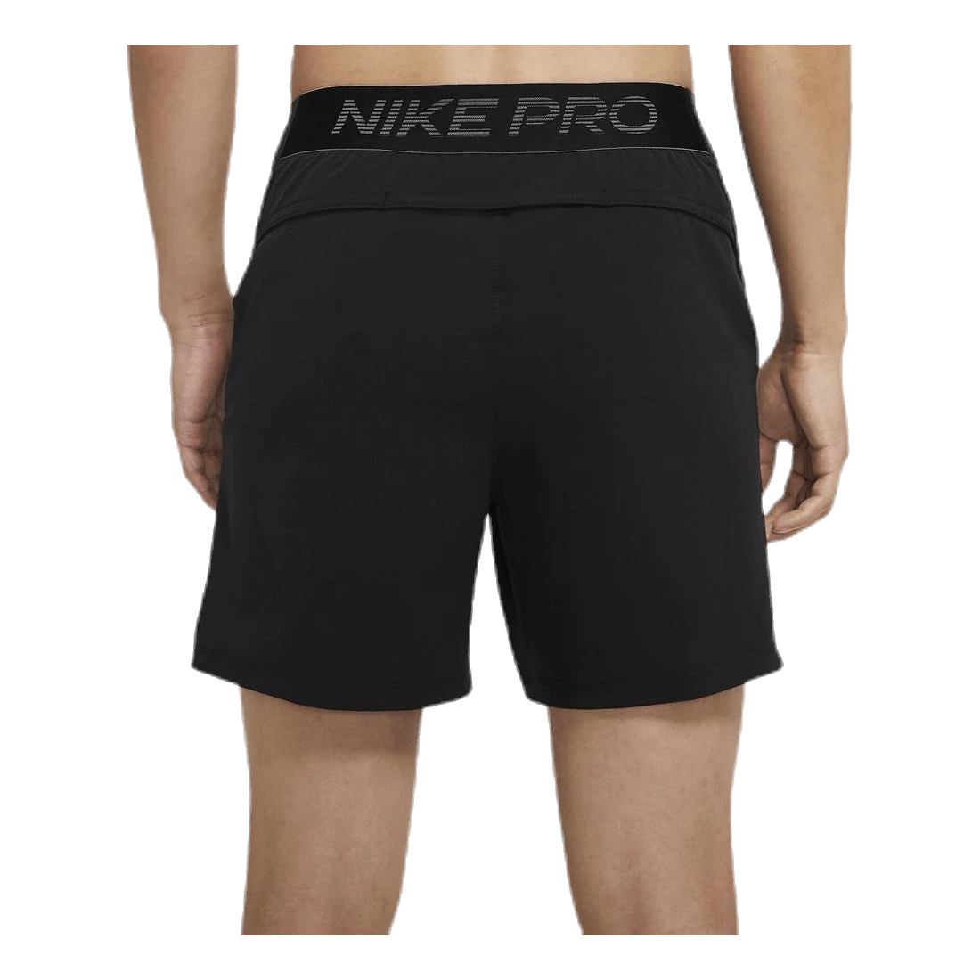 Nike Pro Flex Rep Shorts 2.0 Black/Grey 6 Nike Pro Flex Rep Shorts 2.0 Black/Grey - Image 4