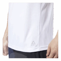 Reebok Les Mills Poly Graphic SS Tee White 14 Reebok Les Mills Poly Graphic SS Tee White -BJØRN BORG kauppa 005 369935ae9678404bb505d6ed12c4e63a