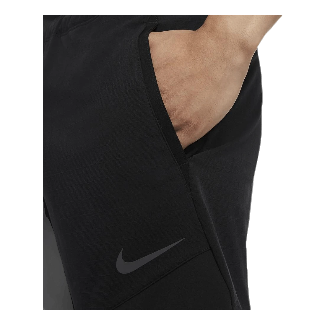 Nike Pro Flex Rep Shorts 2.0 Black/Grey 7 Nike Pro Flex Rep Shorts 2.0 Black/Grey - Image 5