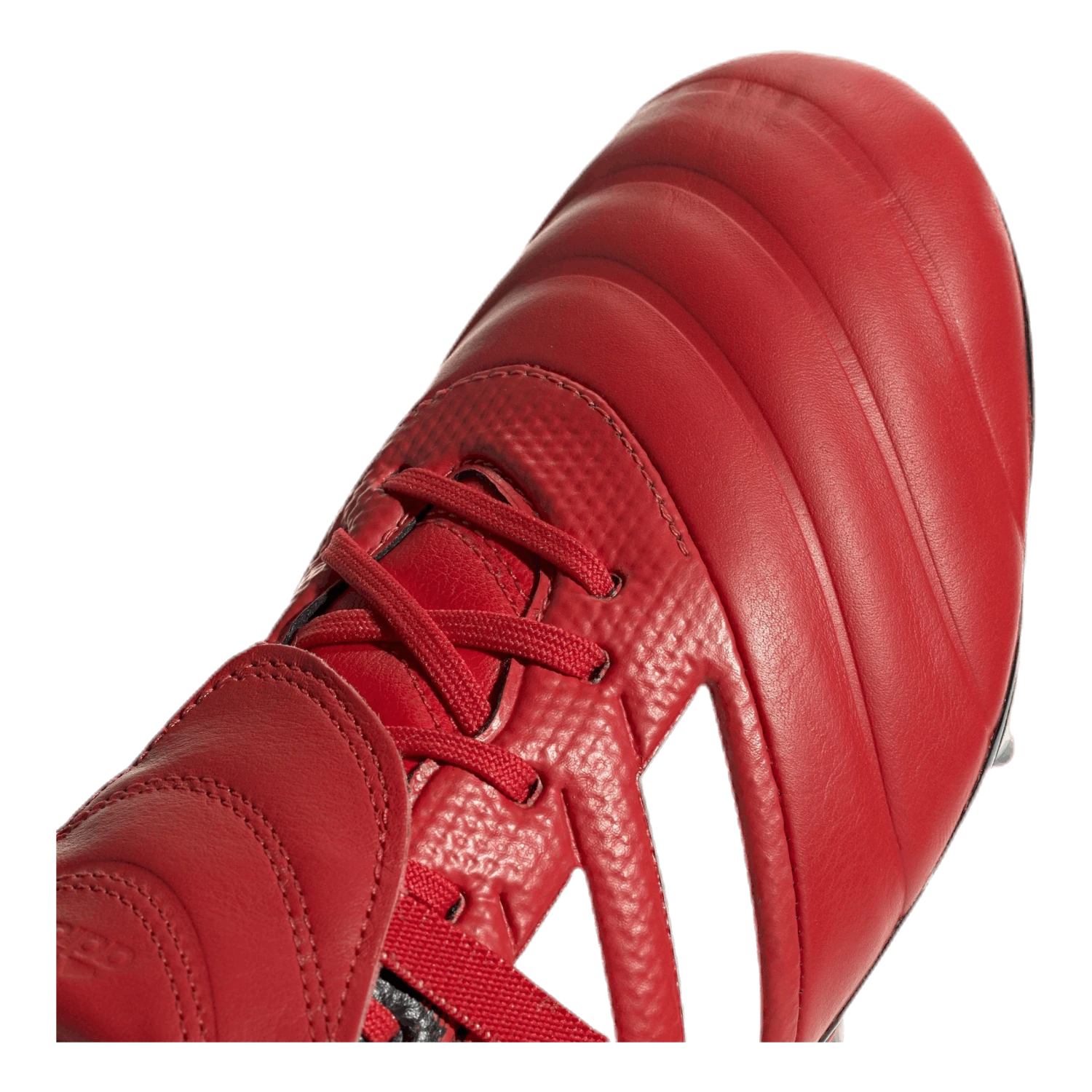 ADIDAS Copa Gloro 20.2 Firm Ground Boots Black/Red 4 ADIDAS Copa Gloro 20.2 Firm Ground Boots Black/Red - Image 2