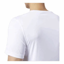 Reebok Les Mills Poly Graphic SS Tee White 15 Reebok Les Mills Poly Graphic SS Tee White -BJØRN BORG kauppa 006 0861e8556aef4b19baec350c7041959e