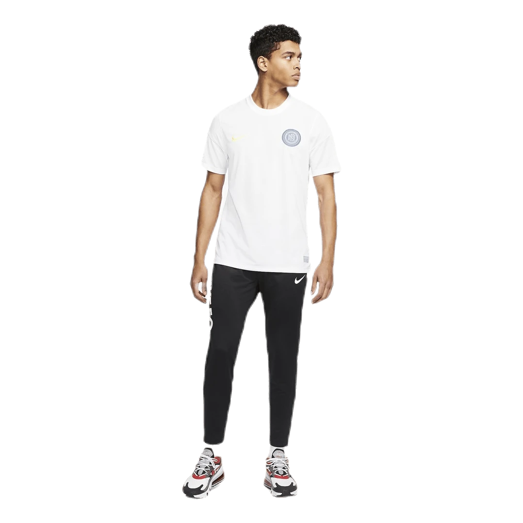 Nike F.C. Essential Pant White/Black 8 Nike F.C. Essential Pant White/Black - Image 6