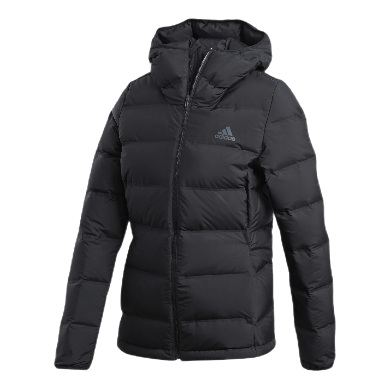 ADIDAS Helionic Hood Jacket Black 7 ADIDAS Helionic Hood Jacket Black - Image 5