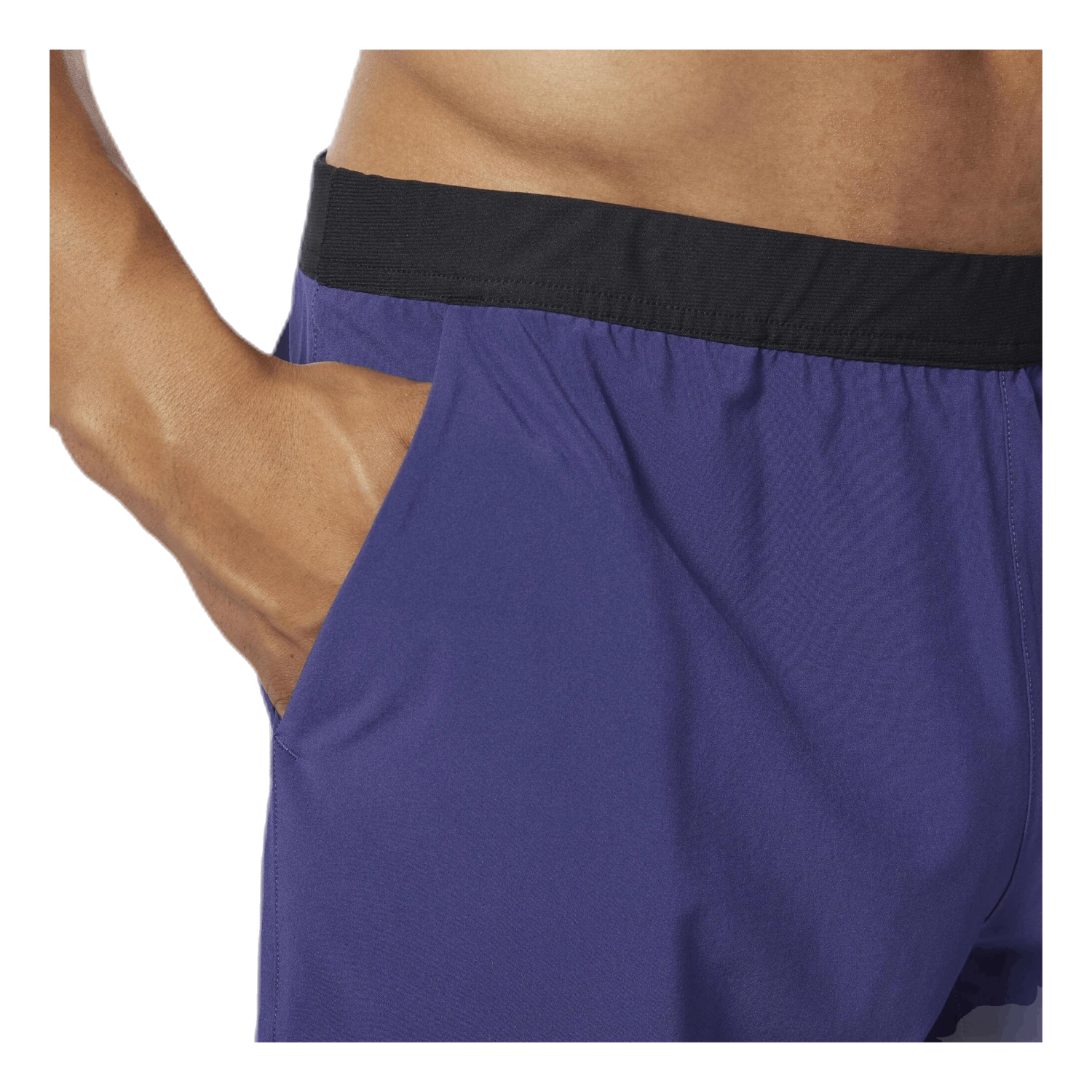 Reebok Speed Shorts Blue 8 Reebok Speed Shorts Blue - Image 6