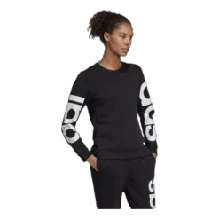 ADIDAS Essential Brand Sweat Black -BJØRN BORG kauppa 006 bd542c23cf4748778810f2b2743acea0