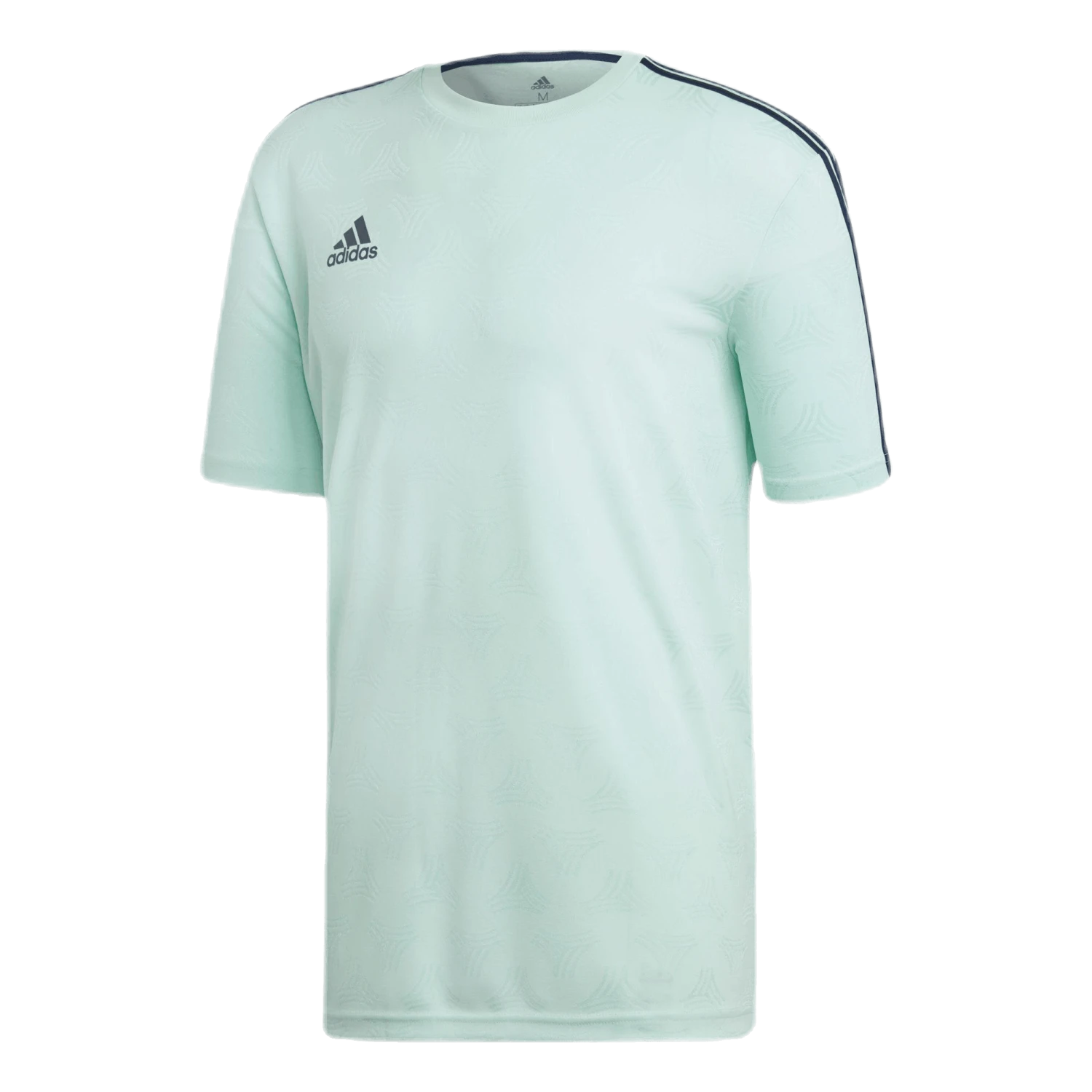 ADIDAS Tango Jaquard Jersey Blue/Green 8 ADIDAS Tango Jaquard Jersey Blue/Green - Image 6