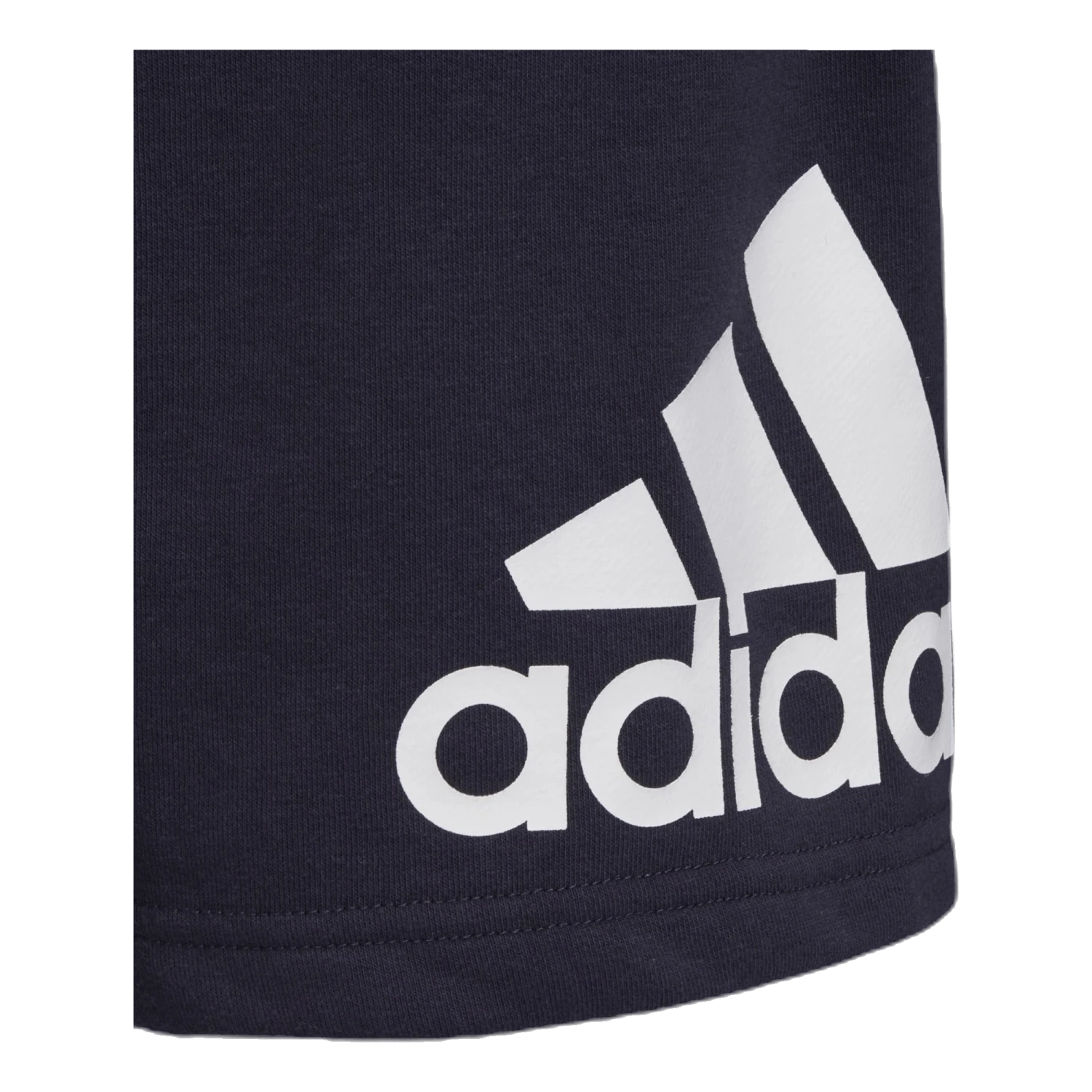 ADIDAS Must Have Bos Short French Terry Legend Ink / White 9 ADIDAS Must Have Bos Short French Terry Legend Ink / White - Image 7