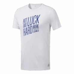 Reebok Les Mills Poly Graphic SS Tee White 16 Reebok Les Mills Poly Graphic SS Tee White -BJØRN BORG kauppa 007 c9a88b8c9aa14cd9a51cb93ef284b06d