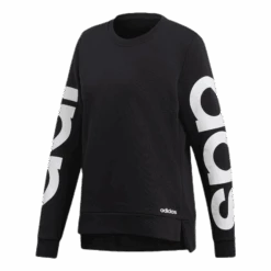 ADIDAS Essential Brand Sweat Black -BJØRN BORG kauppa 007 de4813eb8ea249538f435fe3f6a833c3