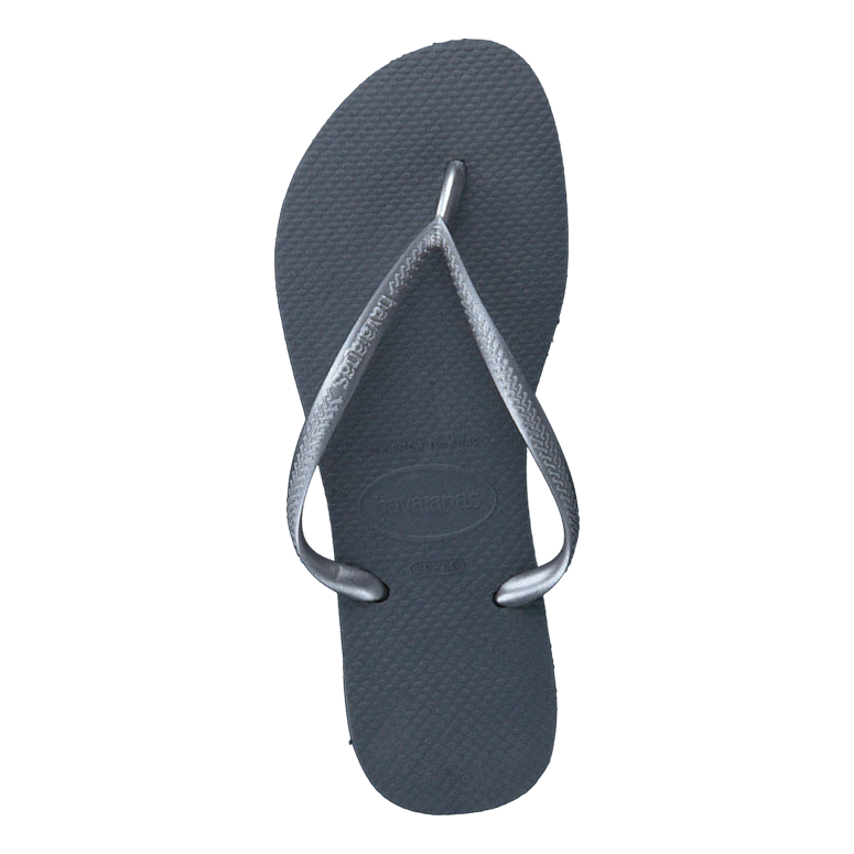 Havaianas Slim Steel Grey 3 Havaianas Slim Steel Grey