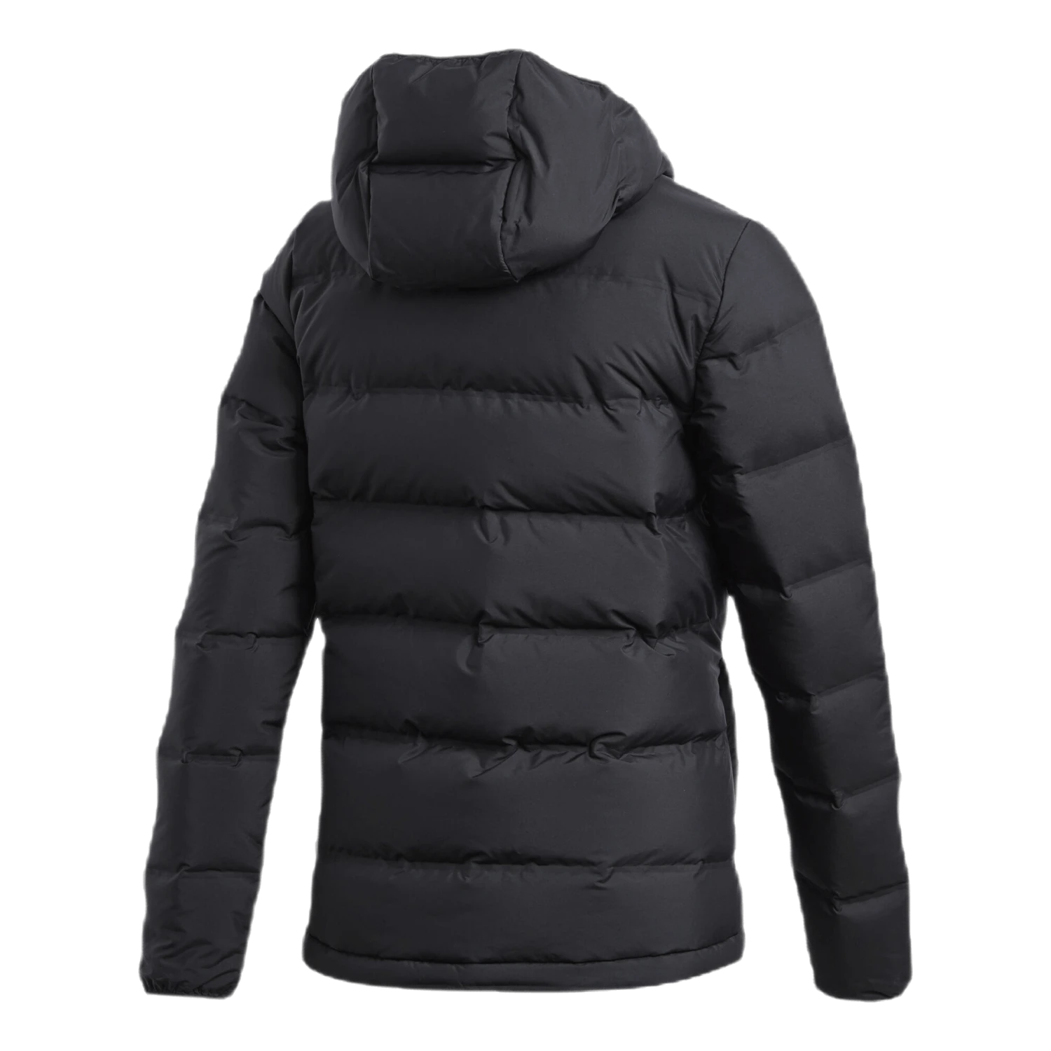 ADIDAS Helionic Hood Jacket Black 9 ADIDAS Helionic Hood Jacket Black - Image 7