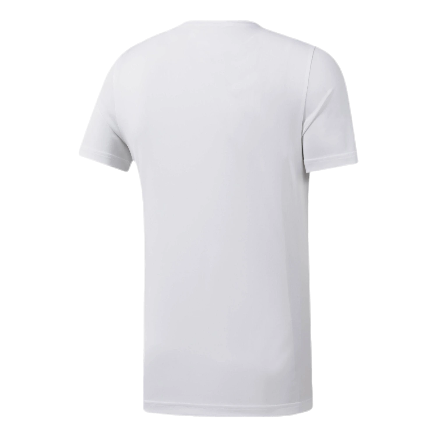 Reebok Les Mills Poly Graphic SS Tee White 10 Reebok Les Mills Poly Graphic SS Tee White - Image 8