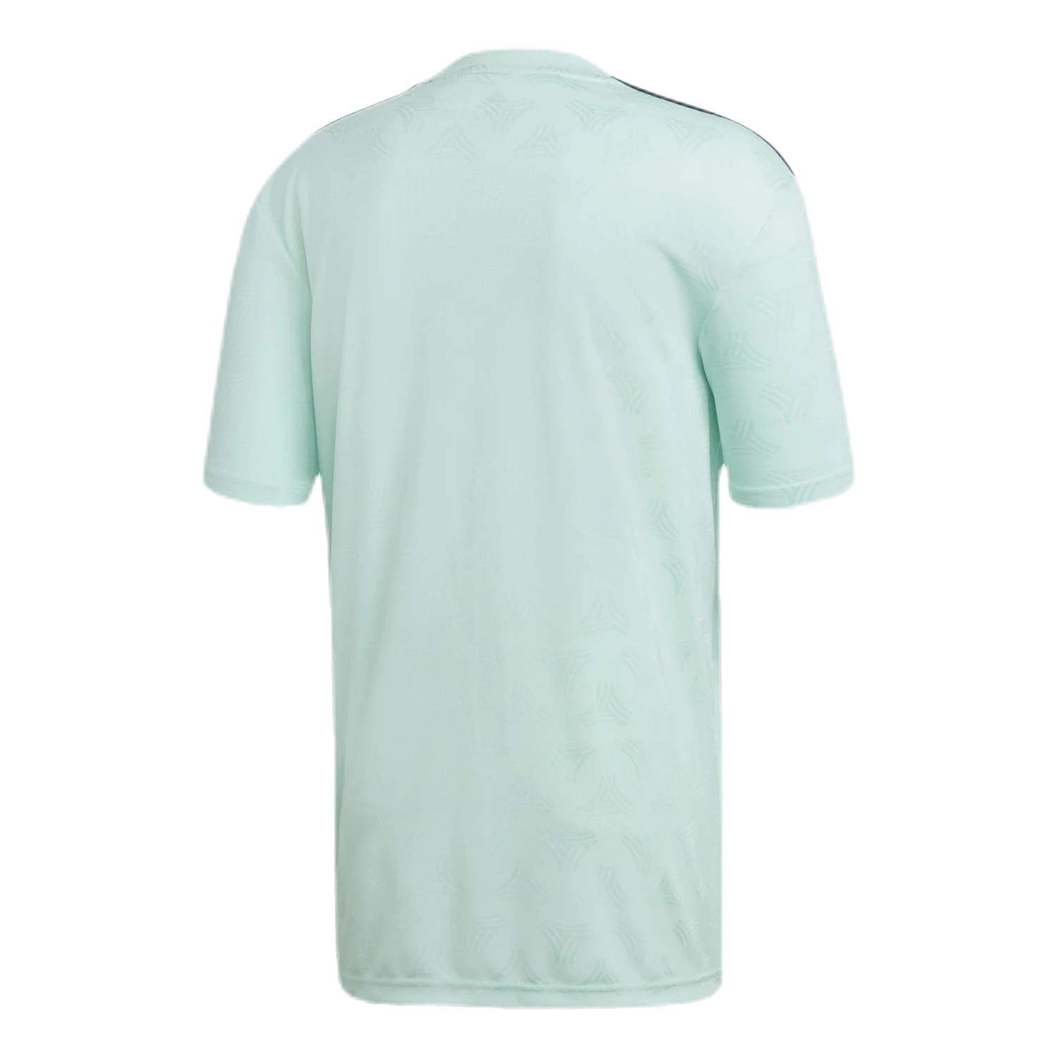 ADIDAS Tango Jaquard Jersey Blue/Green 9 ADIDAS Tango Jaquard Jersey Blue/Green - Image 7