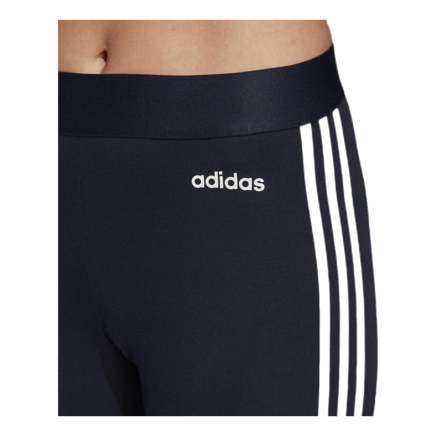 ADIDAS Essentials 3S Tight Legend Ink / White 10 ADIDAS Essentials 3S Tight Legend Ink / White - Image 8