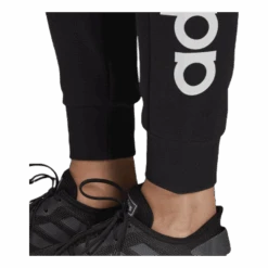 ADIDAS Essentials Linear Pant Black / White 18 ADIDAS Essentials Linear Pant Black / White -BJØRN BORG kauppa 009 ec14ef88b972477d9266222310ac3749