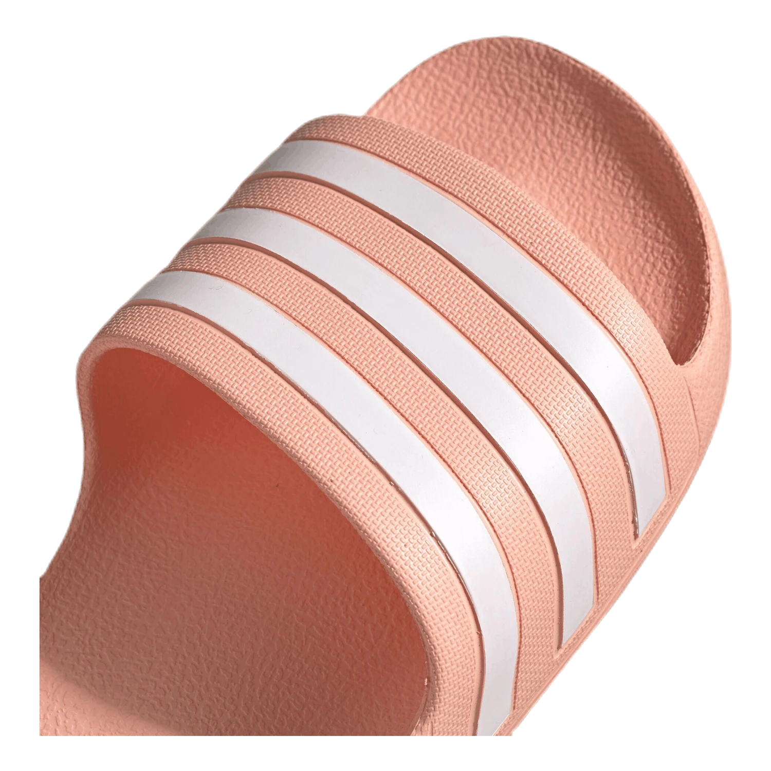 ADIDAS Adilette Aqua Pink/White 10 ADIDAS Adilette Aqua Pink/White - Image 8