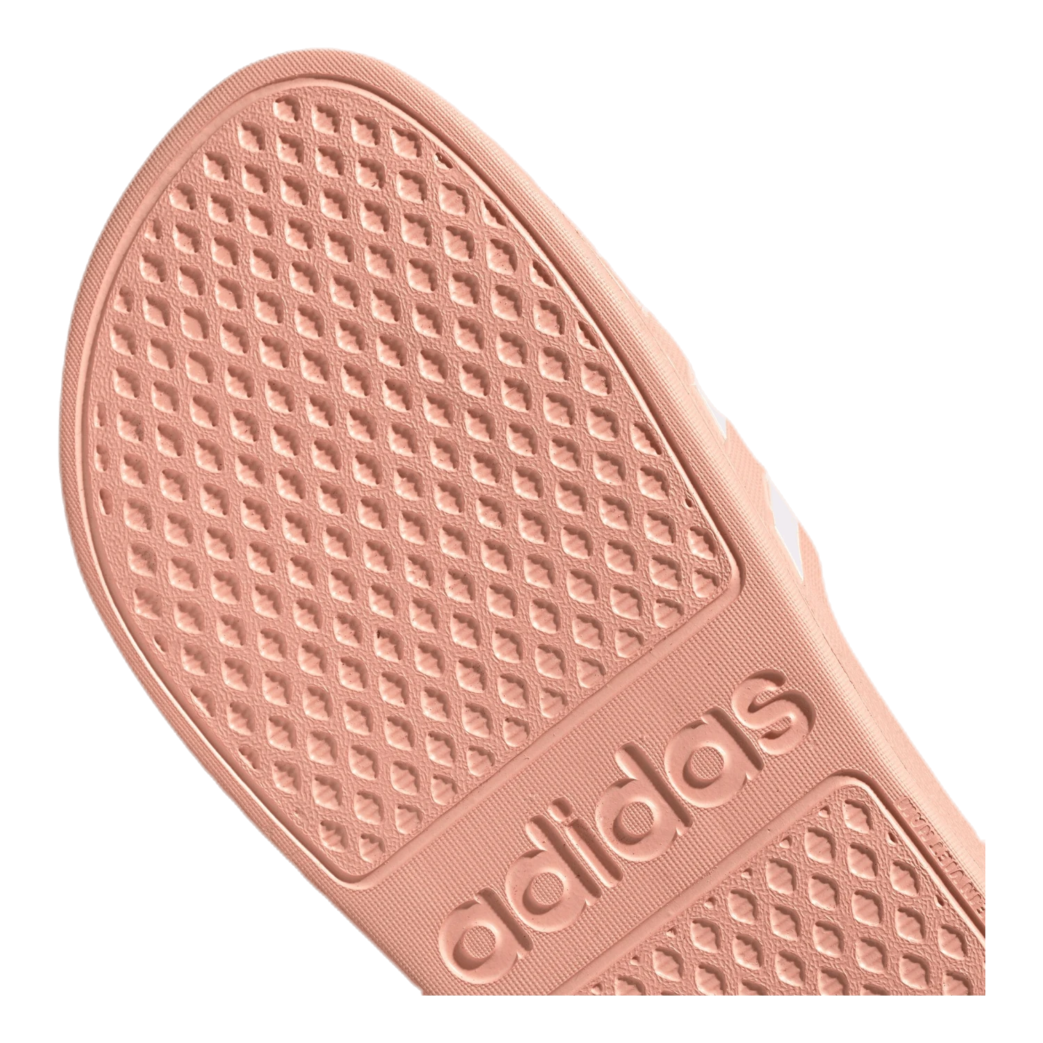 ADIDAS Adilette Aqua Pink/White 11 ADIDAS Adilette Aqua Pink/White - Image 9